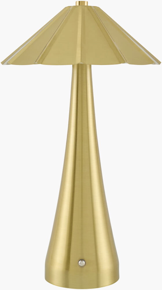 Furnas Accent Table Lamp, by Surya, 7" width x 13" height