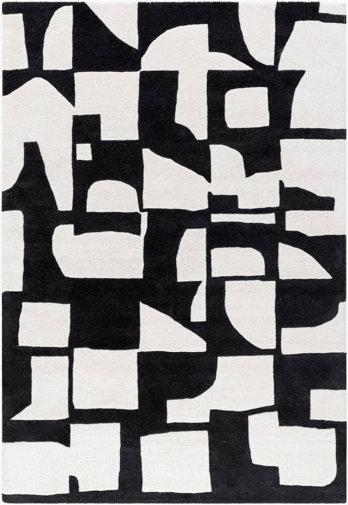 Jason Wu Handmade Rug, by Surya, 1'6" length x 1'6" width