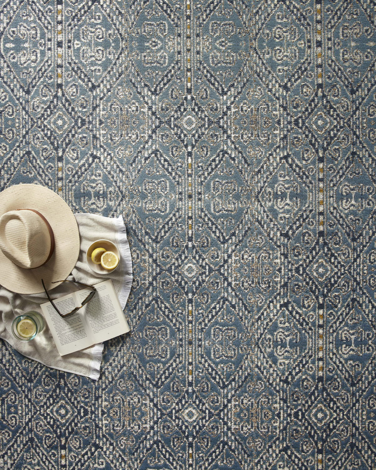Loloi Mika Rug, 2'5" length x 4' width View 2