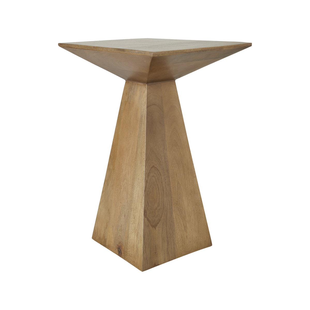 Garnett Side Table, Shelving & Bookcase by Renwil, 23" height x 13" depth View 1
