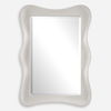 Whitehaven Wavy Rectangle Mirror, by Uttermost, 25.5" width x 35.62" height x 2.75" depth thumbnail 1