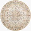 Mona Lisa Machine Woven Rug, by Surya, 7'10.49" length x 7'10.49" width thumbnail