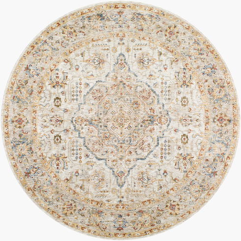 Mona Lisa Machine Woven Rug