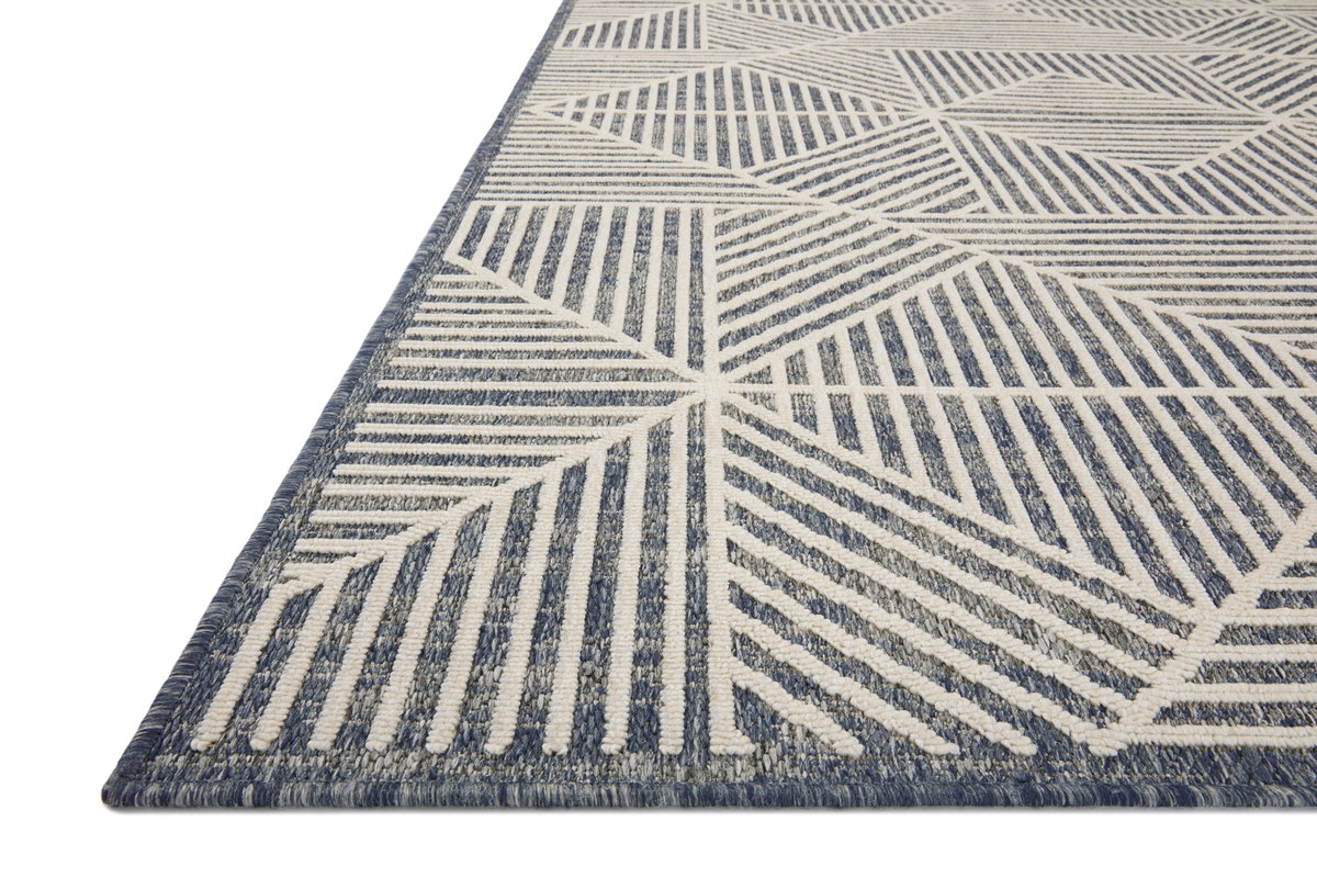 Loloi Rainier Rug, 2'2" length x 3'9" width View 3