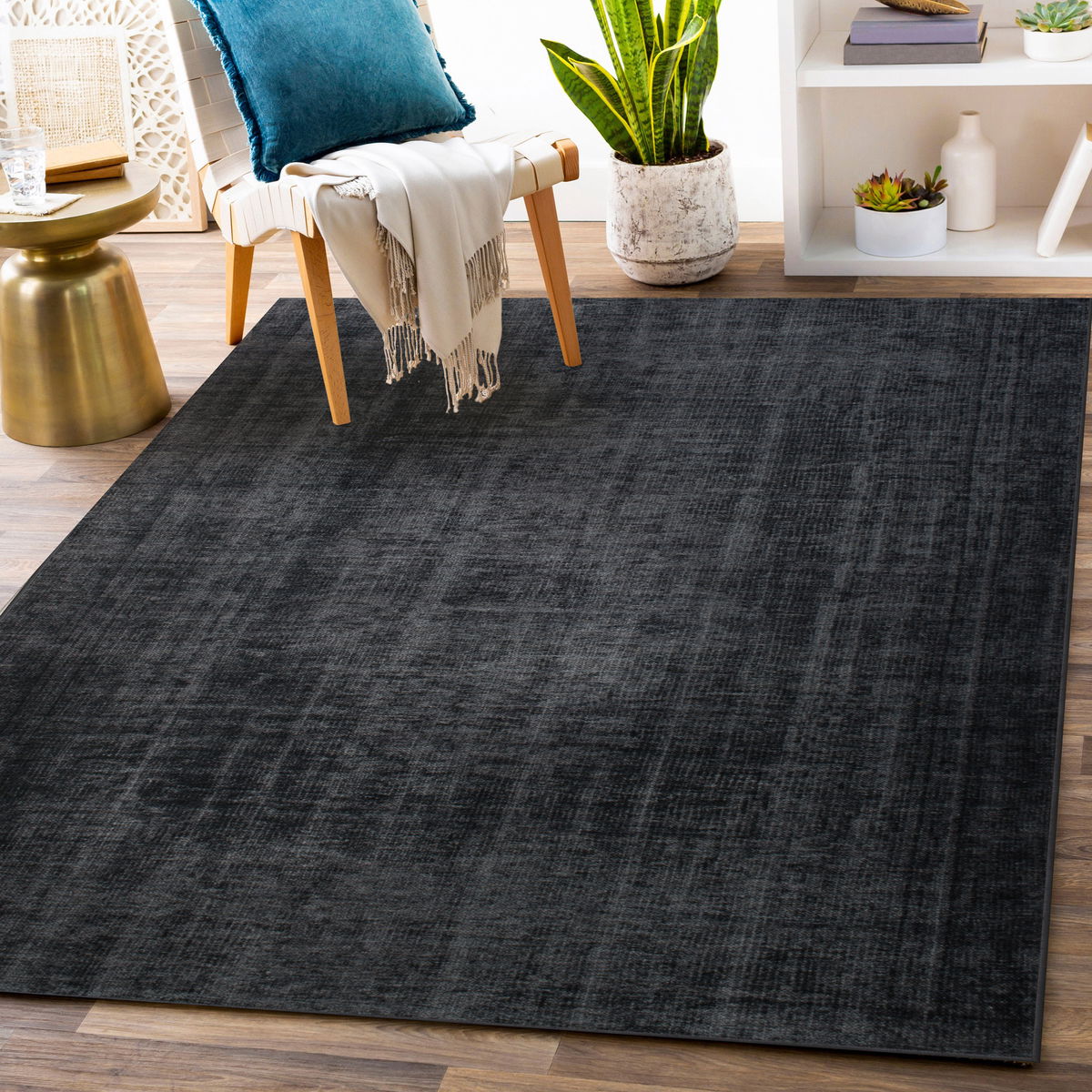 Fallon Indoor Rug, by Renwil, 2'6" width x 10'0.1" height View 5