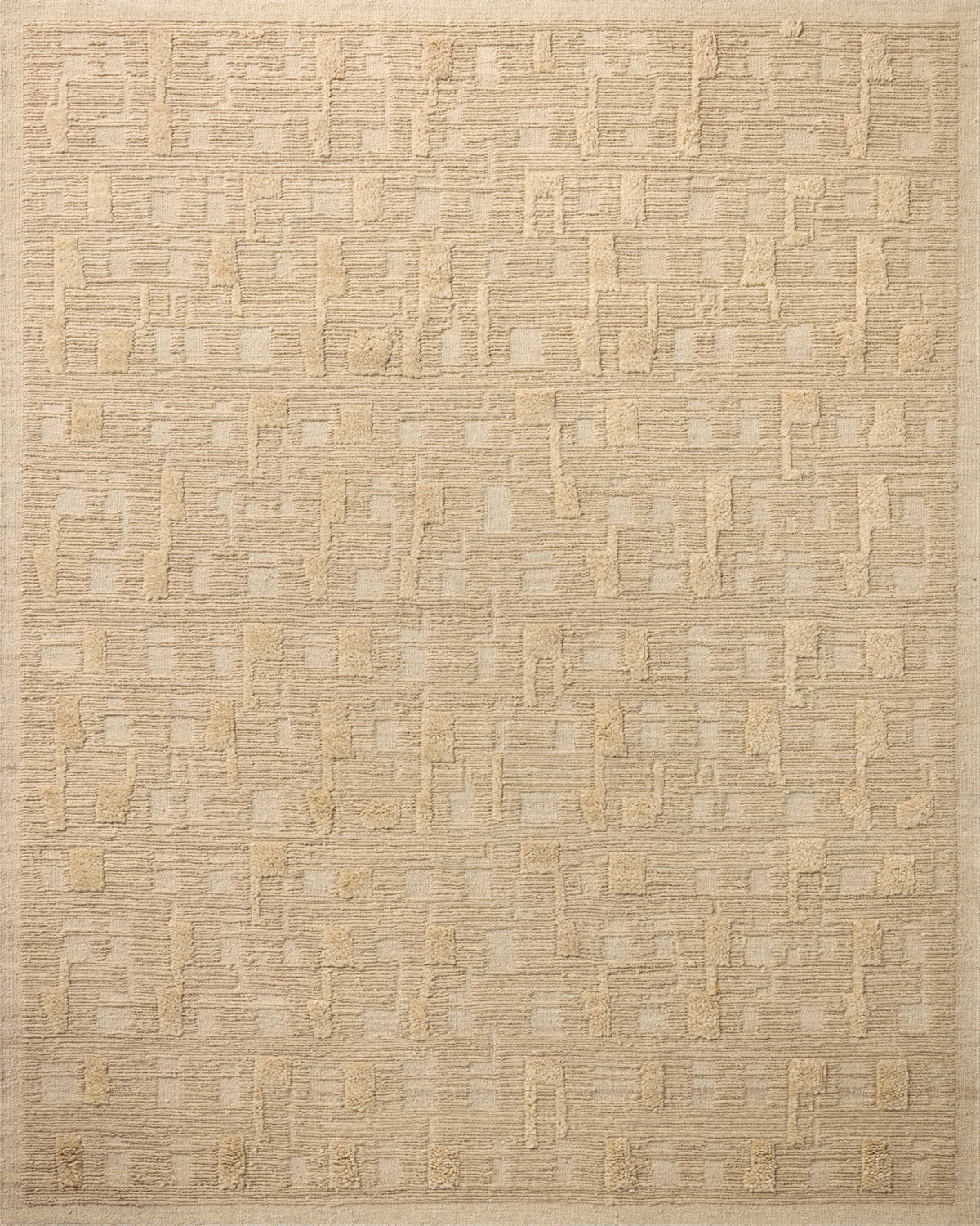 Loloi Mallory Rug, 5'6" length x 8'6" width View 1