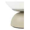 Ovi Table Lamp Soft Beige, by Moe's Home, 5.9" width x 7.9" height x 5.9" depth thumbnail 4