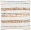 Boculette Accent Pillow, Decorative Pillow by Surya, 18" length x 18" width thumbnail