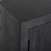 Front Range Dark Oak 2 Door Cabinet, Cabinets & Chest by Uttermost, 40.25" width x 34" height x 13" depth thumbnail 9