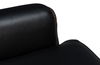 London Dry Accent Chair, Onyx Black, Seating by Sarreid, 37" length x 40" width x 40" height thumbnail 6