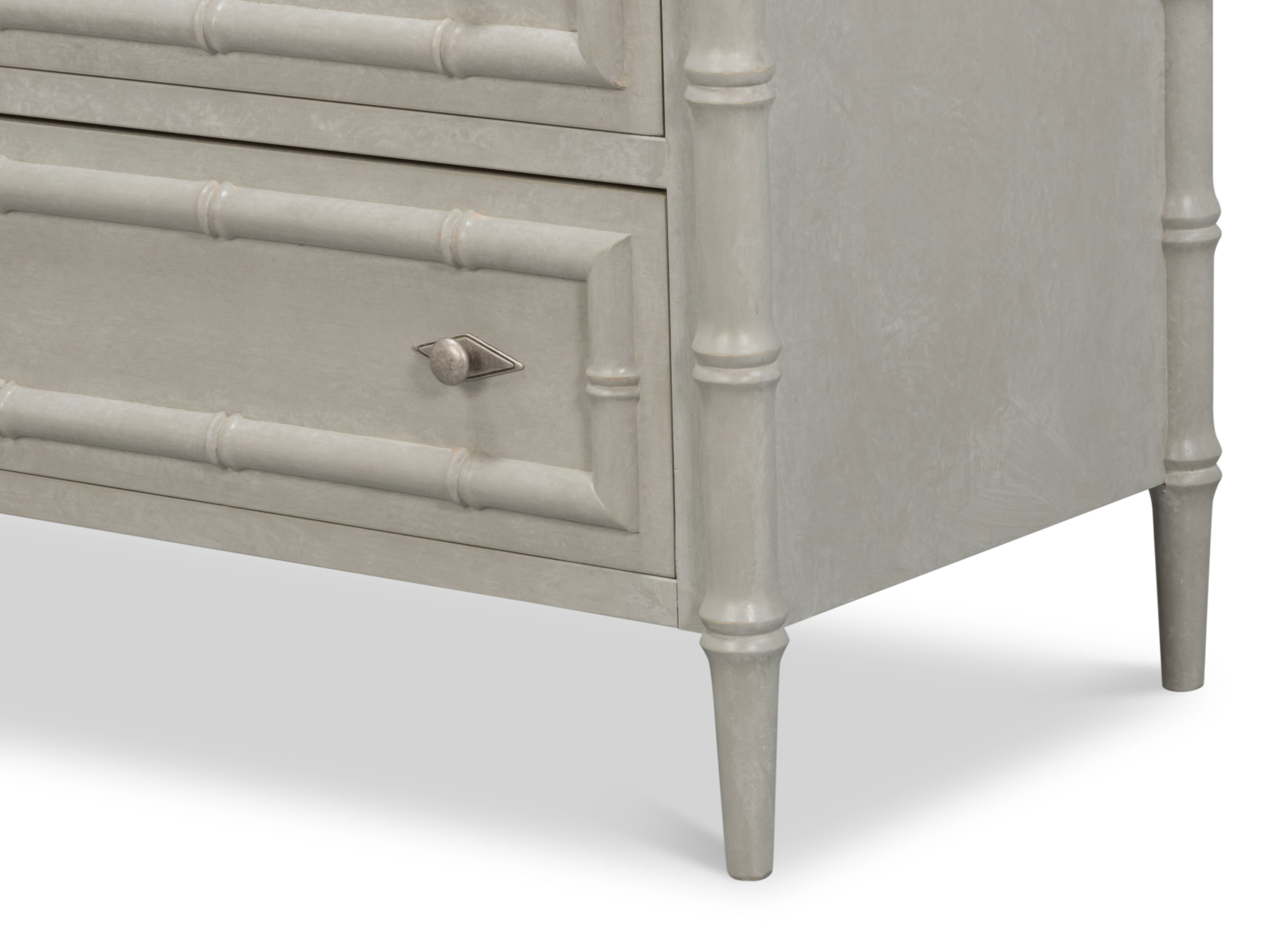 Tortola Chest, Cabinets & Chest by Sarreid, 45659" length x 19" width x 45659" height View 7