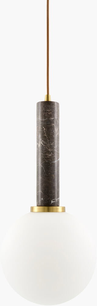 Marzia Pendant, by Surya, 10" length x 10" width x 21" height