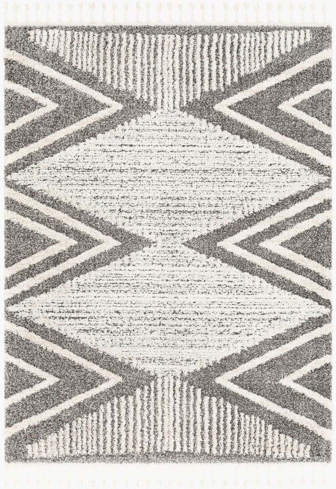 Lyon Machine Woven Rug, by Surya, 11'11.7" length x 8'10.3" width