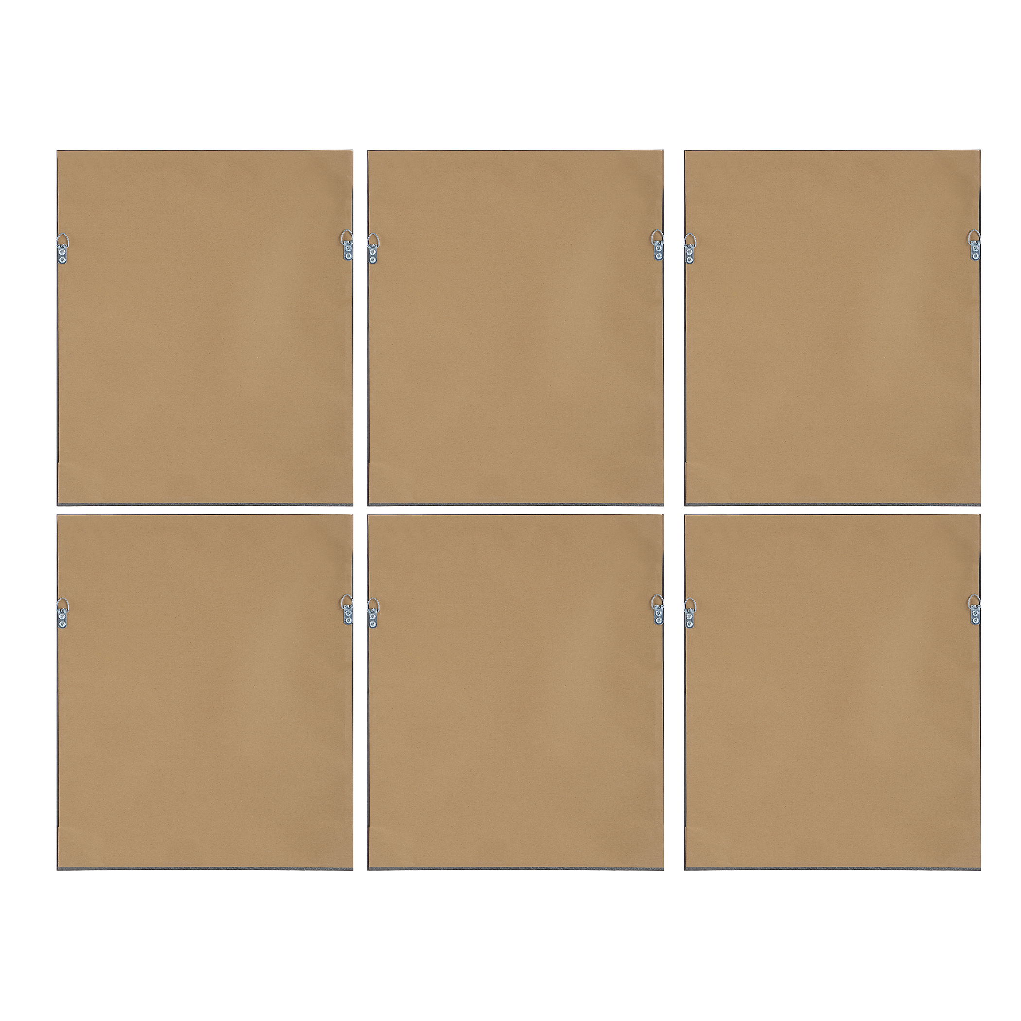 Forest Finds Framed Prints Set/6, Painting by Uttermost, 18" width x 22" height x 1.75" depth View 10