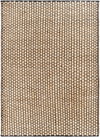 Jasmine Handmade Rug, by Surya, 3' length x 2' width thumbnail