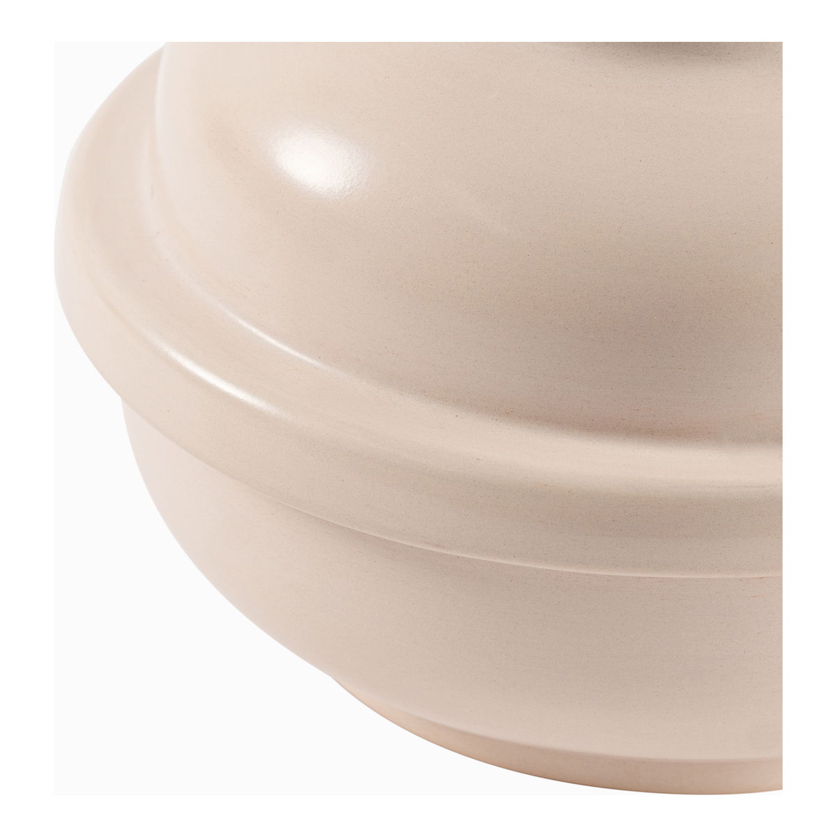Nita Vase, by Moe's Home, 6" width x 8" height x 6" depth View 4