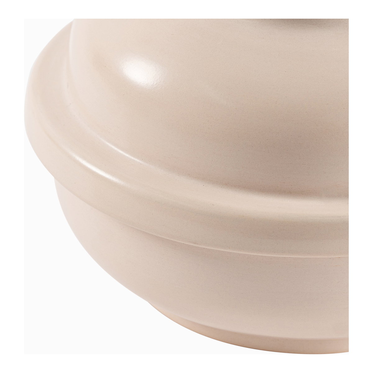 Nita Vase, by Moe's Home, 6" width x 8" height x 6" depth View 4