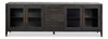 Desmond Sideboard Shagreen Antique Grey, by Sarreid, 1'6" length x 8'4" width x 2'10" height thumbnail 2
