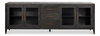 Desmond Sideboard,Shagreen,Antique Grey, Cabinets & Sideboard by Sarreid, 100" length x 18" width x 34" height thumbnail 2