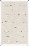 Montezuma Handmade Rug, by Surya, 6' length x 4' width thumbnail