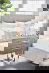 Mosaic 2-Drawer Nightstand thumbnail 8