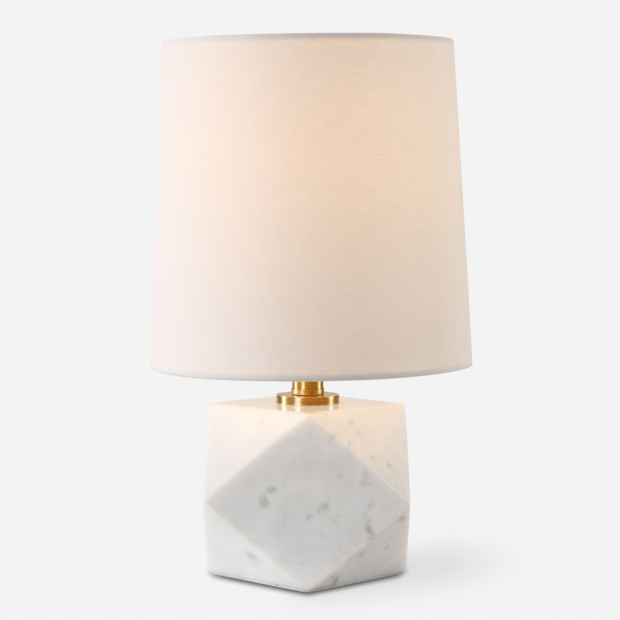 A Cut Above Table Lamp large image 