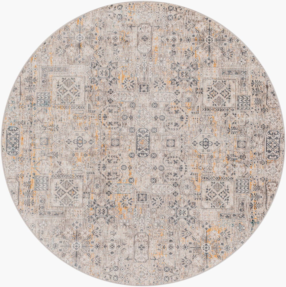 Cardiff Machine Woven Rug large image 