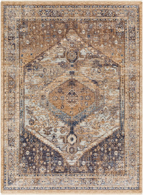 Misterio Machine Woven Rug