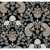 Plume Dynasty  Black Wallpaper thumbnail 0
