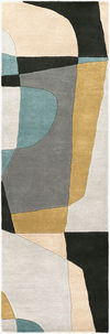 Forum Handmade Rug, by Surya, 8' length x 2'6" width thumbnail