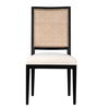 Norton Dining Chair Set of 2 Black thumbnail 1