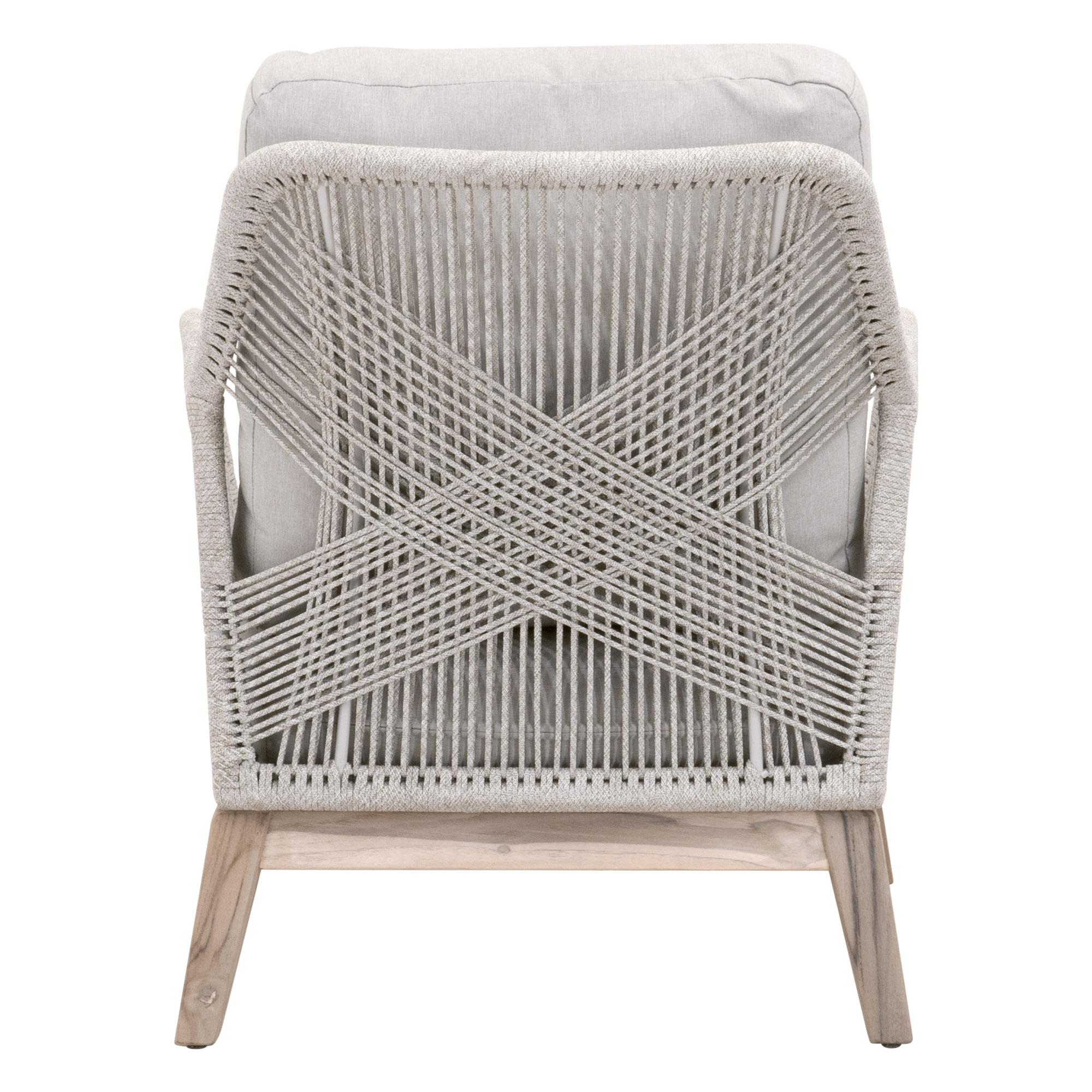 Loom Outdoor Club Chair large image 