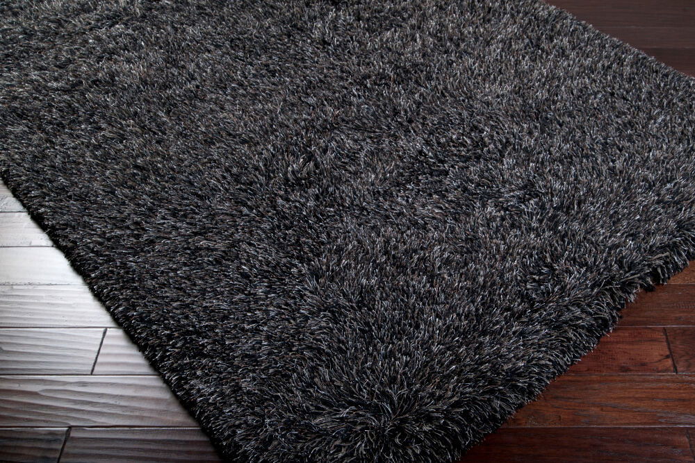 Milan Handmade Rug, by Surya, 3' length x 2' width