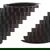 Quade Outdoor Planter Lava Small thumbnail 0