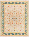 Soumek Handmade Rug, by Surya, 14' length x 10' width thumbnail