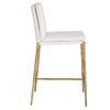 Ascend White Counter Stool thumbnail 5