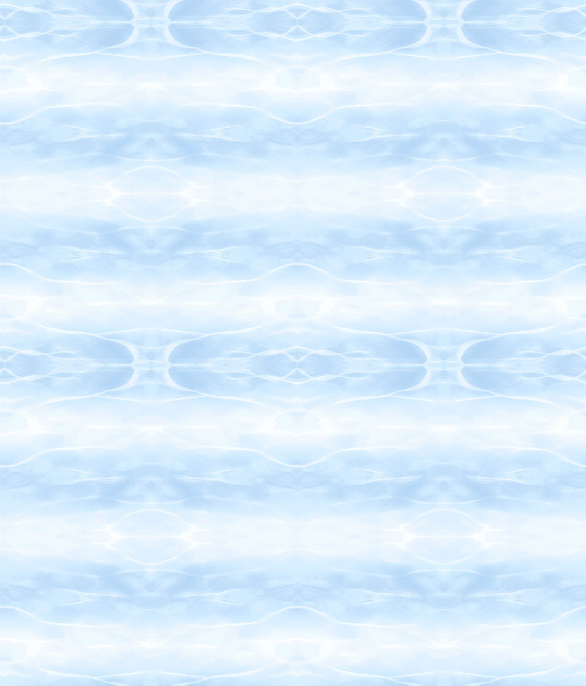 Disney the Little Mermaid Swim Blue Wallpaper, by York Wall, 33' length x 1'8.5" width x 0.02" depth