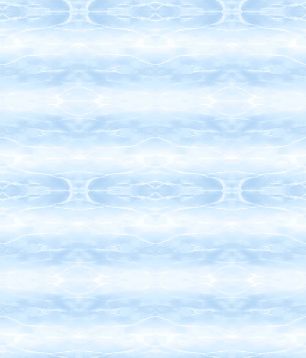 Disney the Little Mermaid Swim Blue Wallpaper, by York Wall, 33' length x 1'8.5" width x 0.02" depth