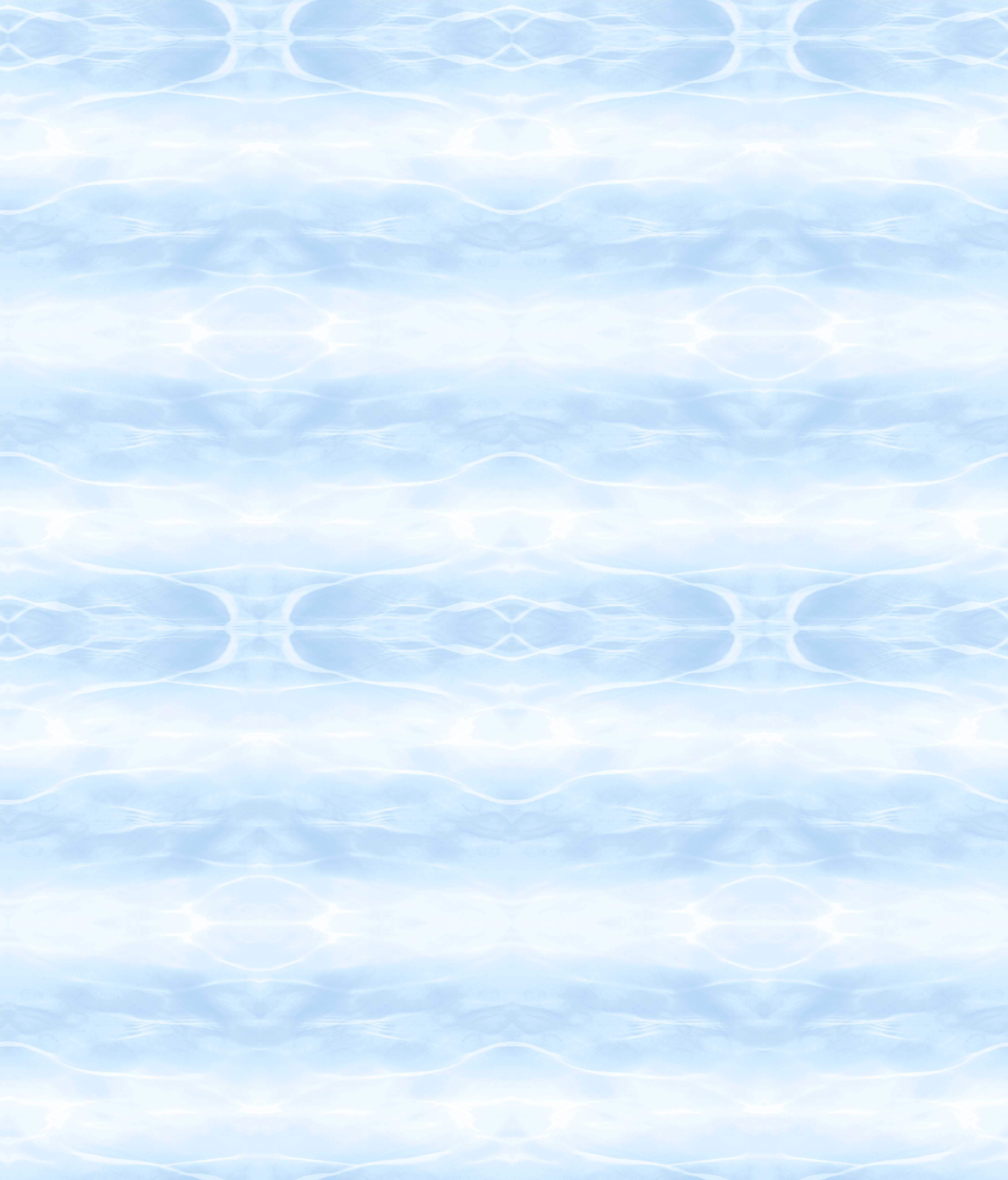 Disney the Little Mermaid Swim Blue Wallpaper large image 