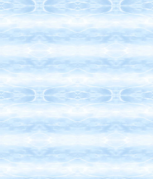 Disney the Little Mermaid Swim Blue Wallpaper