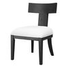 Idris Armless Chair thumbnail 4