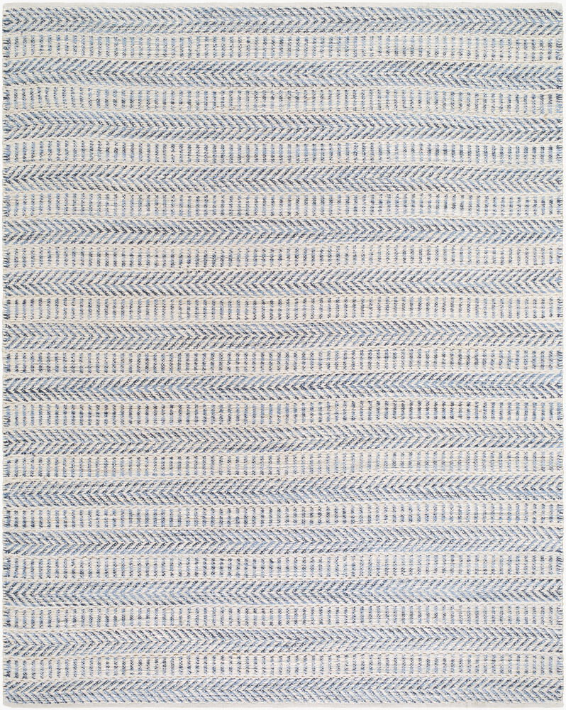 Bali Handmade Rug, by Surya, 1'6" length x 1'6" width