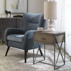 Cartwright Gray Side Table thumbnail 1