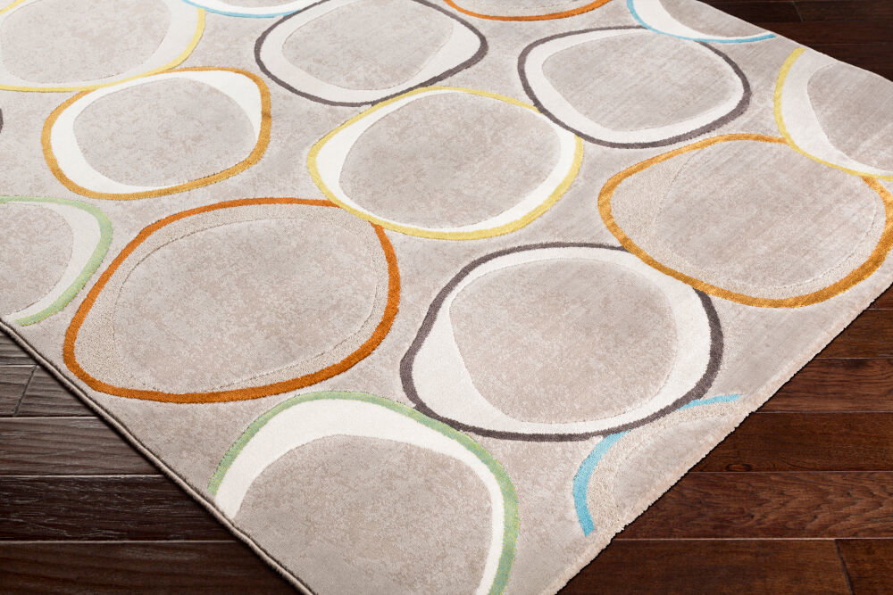 Peachtree Machine Woven Rug, by Surya, 2'11.43" length x 1'11.62" width