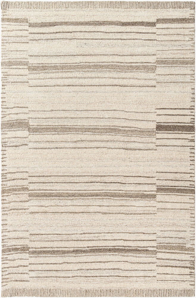 Granada Handmade Rug, by Surya, 1'6" length x 1'6" width
