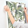 Papier Colle Green Wallpaper thumbnail 5