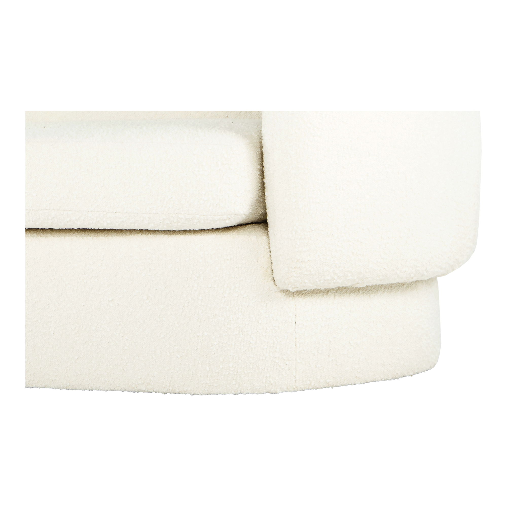 Koba Sofa Maya White large image 