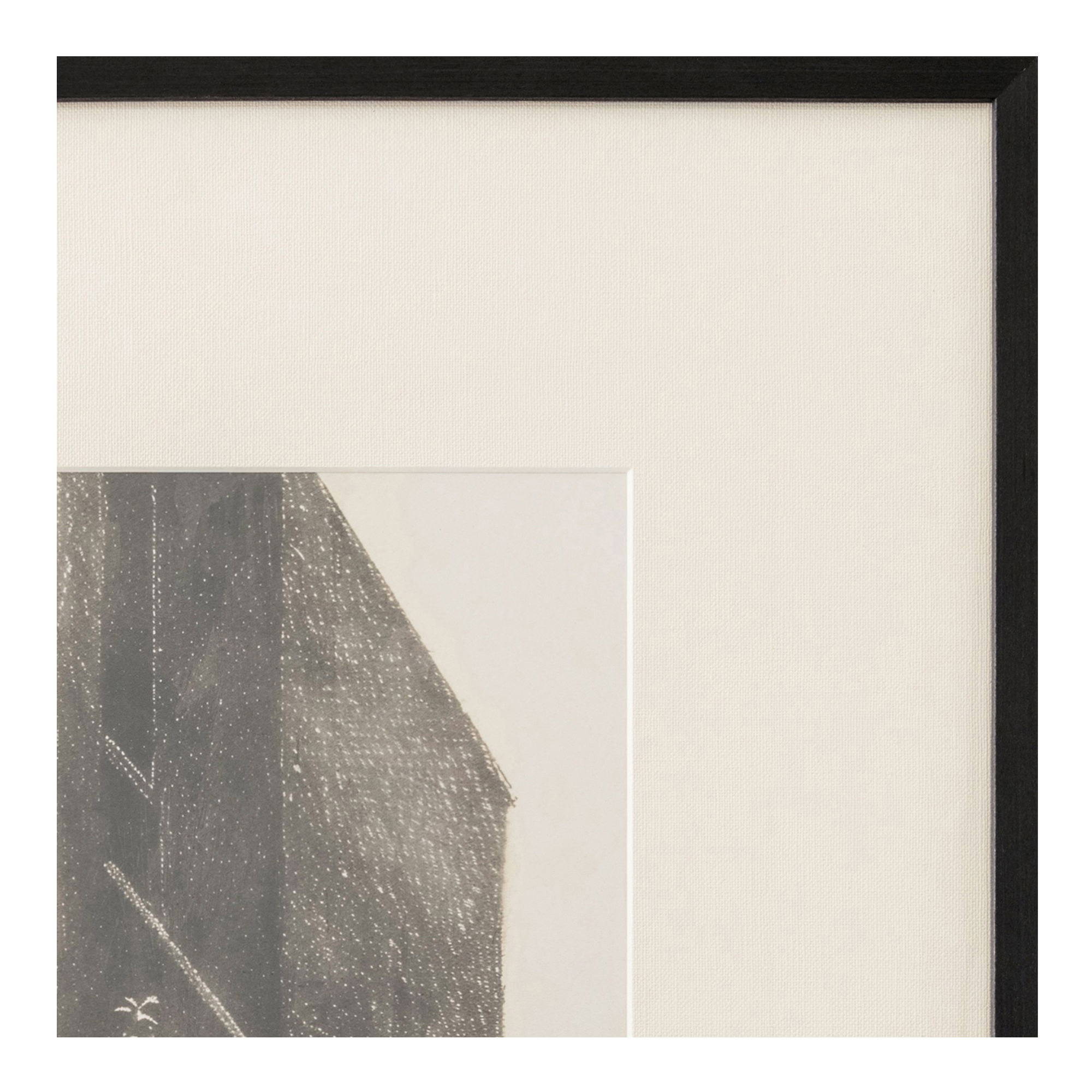 Retreat 2 Framed Print large image 