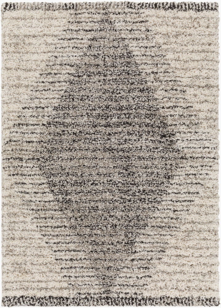 Capella Shag Machine Woven Rug large image 