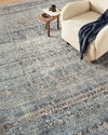 Amber Lewis x Loloi Billie Rug, 1'6" length x 1'6" width thumbnail 6